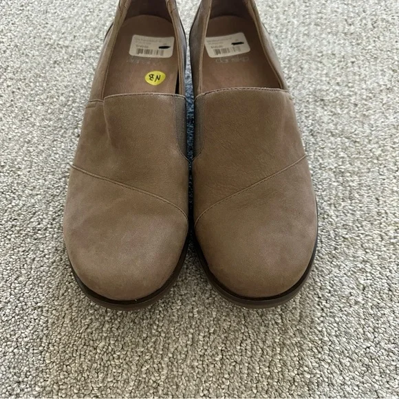 DANSKO Julia Loafers Nubuck Size 39 - Picture 6 of 8